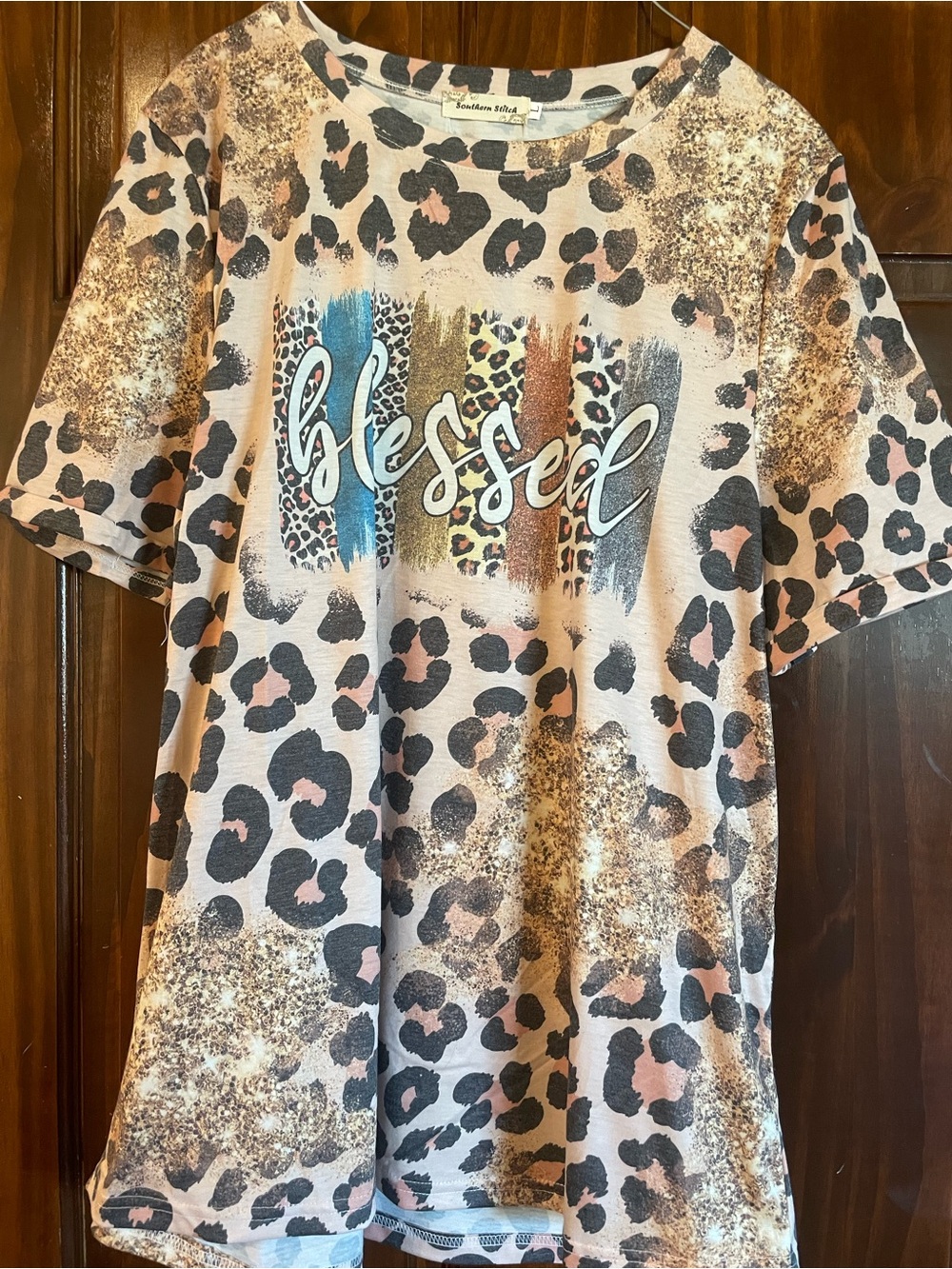 Blessed Leopard